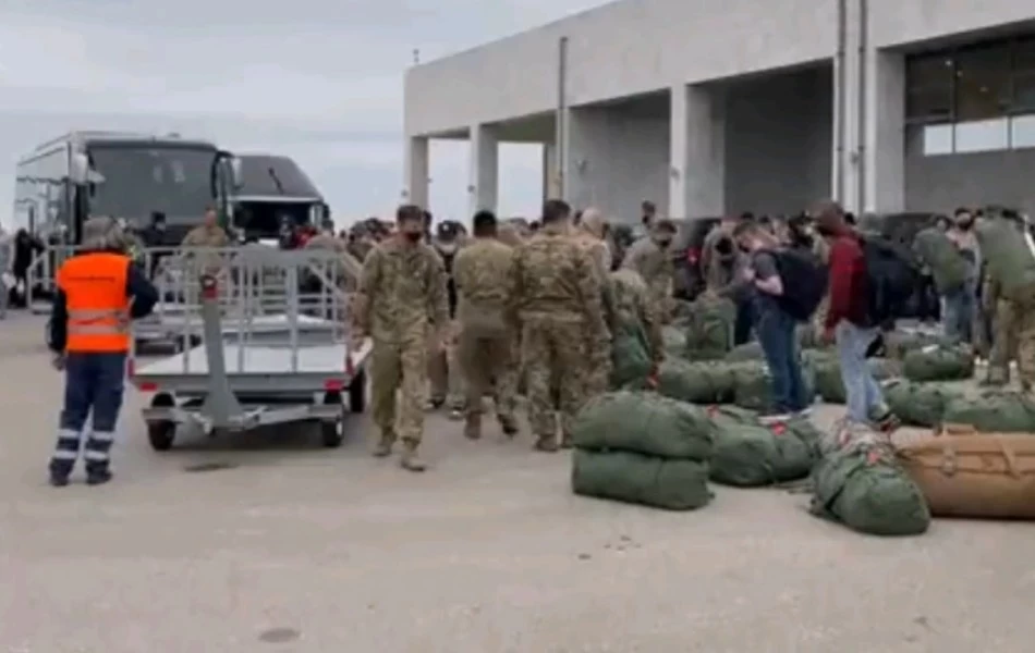 Ανησυχία στην Άγκυρα: Άφιξη της αμερικανικής Task Force στην Αλεξανδρούπολη!